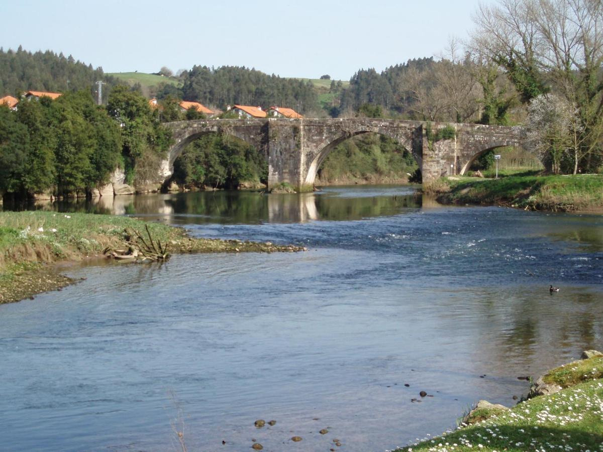 Posada Las Puentes Barcenilla Ngoại thất bức ảnh